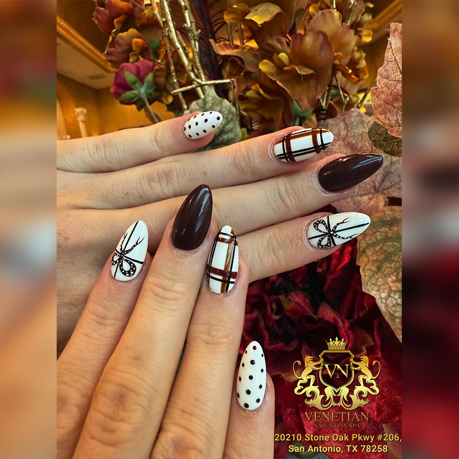 Halloween Nails | Venetian Nail and Day Spa